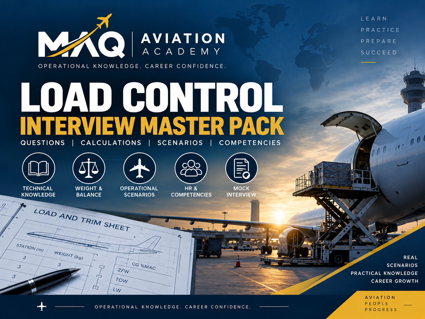 Load Control Interview Master Pack cover